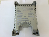 Fonderie de pièces moulées en métal sur mesure, moulage par gravité d'alliages d'aluminium, services de moulage sous pression d'aluminium personnalisés