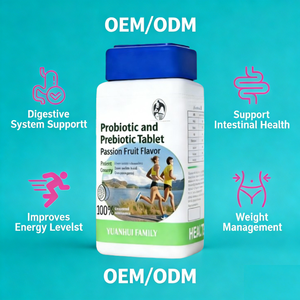 Probióticos <span class=keywords><strong>y</strong></span> Prebióticos en Polvo para Adultos OEM Endurance Sports, Tabletas para el Apoyo Inmunológico, 1% Lactobacillus Plantarum, Sabor a Fruta de la Pasión - Product Image 4