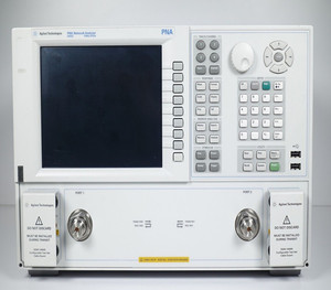 เครื่องวิเคราะห์เครือข่าย Keysight (Agilent) E8362C PNA ขายตรงจากโรงงาน, 10 MHz ถึง 20 GHz - Product Image 2