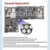 Mechanic Magic Tag Dot : Point de soudure ultra-fin pour réparation de carte mère de téléphone