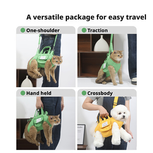 <span class=keywords><strong>Sac</strong></span> à dos pour animaux de compagnie en polyester respirant et chaud, écologique, à fermeture éclair, carré, pour petit <span class=keywords><strong>chien</strong></span> ou chat, portable, à porter en bandoulière, pour le cyclisme - Product Image 3