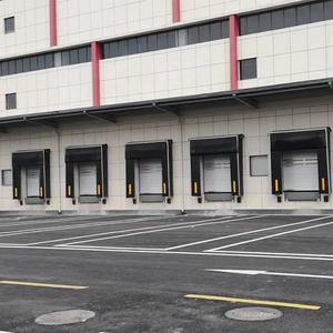 Entreposage douanier de la chaîne du froid durable et rentable personnalisé Joints de <span class=keywords><strong>quai</strong></span> extensibles et escamotables Abris de <span class=keywords><strong>quai</strong></span> mécaniques - Product Image 1