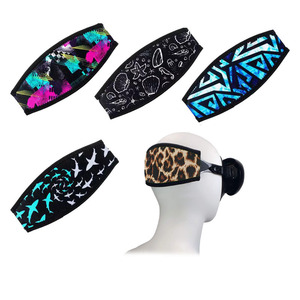 Correas de <span class=keywords><strong>Neopreno</strong></span> <span class=keywords><strong>para</strong></span> Máscara de Buceo y Accesorios de Natación y Buceo de Fábrica - Product Image 3
