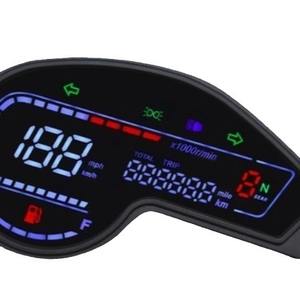 Instruments LCD pour moto adaptés aux modèles DM200, DM250, XR190, Crossmax200, compteur de vitesse numérique pour moto - Product Image 5
