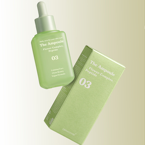 เดอร์มาแชร์ เดอะ แอมพูล ฟลาวเวอร์ คอมเพล็กซ์ เปปไทด์ 50 มล. - Product Image 5