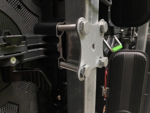 Pushunled ngoài trời <span class=keywords><strong>LED</strong></span> màn hình hiển thị với hình ảnh động cho các sự kiện sân khấu trong nhà ngoài trời <span class=keywords><strong>Led</strong></span> <span class=keywords><strong>RGB</strong></span> tường p3.91 với điều khiển thông minh - Product Image 6