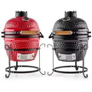 All'ingrosso di alta qualità nuovo stile Kamado Grill per la vendita girarrosto Barbecue in ceramica Kamado Bbq Grill
