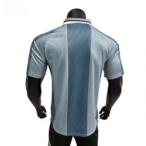 2026 国家队足球球衣-定制球员球衣 100% 涤纶热转印夏季 OEM 服务 - Product Image 6