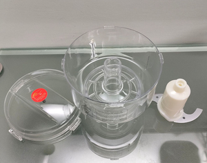 Robot culinaire électrique 4-en-1 en acier inoxydable pour le commerce et la maison Mélangeur de table Presse-agrumes à vitesse variable <span class=keywords><strong>Hachoir</strong></span> à viande <span class=keywords><strong>Hachoir</strong></span> - Product Image 4