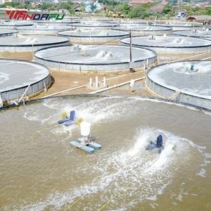 Biodigesteur Biotank 1.5mm Géomembrane HDPE lisse et étanche pour l'élevage de crevettes pour doublure de réservoir d'eau Doublure d'étang - Product Image 1