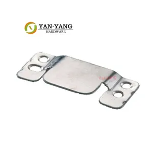 Yanyang fournir des meubles accessoire universel fer sectionnel Joint canapé connecteurs support