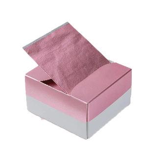 Hojas de lámina para el pelo precortadas de 5x10,75 pulgadas impresas personalizadas - Product Image 4