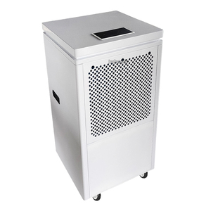 Freeair 138l/D thiết kế mới nhà máy giá chất lượng cao thương mại Máy hút ẩm tự động rã đông cho bãi đậu xe với chức năng hẹn giờ - Product Image 3