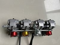 Carburateur FCR Racing 28/33/35/37/39/41, pièces d'origine, service de carburateur, pièces de rechange universelles pour Z750-Z1000