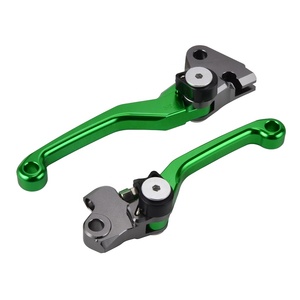 Leviers d'embrayage de frein à levier pivotant NiceCNC pour Kawasaki <span class=keywords><strong>KX</strong></span> 250F KX450F 2013-2016 2017 <span class=keywords><strong>2018</strong></span> - Product Image 1