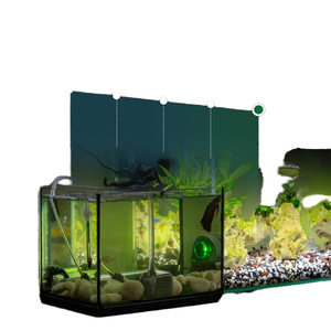 Zaohetian silenzioso acquario sommergibile pompa per acquario filtro per pesci 450L/H pompa filtro per coltura dell'acqua - Product Image 2