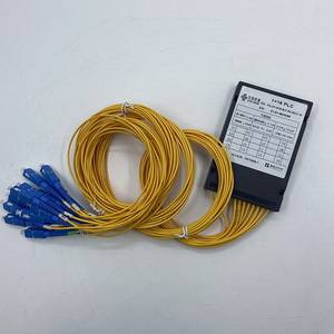 Buen precio SC/APC conector 1x16 fibra óptica <span class=keywords><strong>PLC</strong></span> divisor/acoplador cola fibra caja divisor - Product Image 2