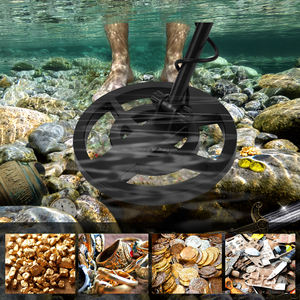 Yeraltı <span class=keywords><strong>Metal</strong></span> dedektörü MD4080 hazine avcısı altın devre Metales sıcak satış tespit altın sikke hazine avcılık - Product Image 5