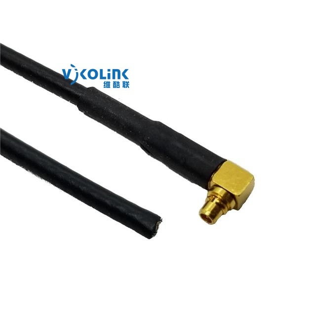 CBE-MCLMGT-C-5IN Coaxial Cables (RF) COAX CBL MMCX TO CABLE 5\ CBE-MCLMGT-C-5IN