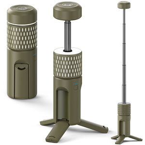 New <span class=keywords><strong>LED</strong></span> Đèn lồng Torch vườn Telescopic làm việc ánh sáng cho cắm trại ngoài trời di động BBQ Lều đèn - Product Image 4