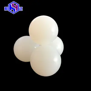 Boule de tamis en caoutchouc de silicone de résistance à l'usure d'usine balles rebondissantes pour tamis vibrateur écran vibrant nettoyage balle solide