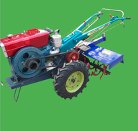 <strong>Best</strong> <strong>Selling</strong> <strong>Hand</strong> Operation <strong>Farm</strong> Walking <strong>Tractor</strong> Machine 2 Wheel Walk Behind <strong>Tractor</strong> in Afria