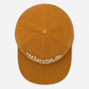 Casquette Snapback 5 Panneaux Personnalisée avec Logo Brodé en Chenille, 100% Polyester, Visière Courbée, Luxe Vintage en Velours Côtelé – Vente en Gros - Product Image 6