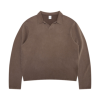 Sweat-shirt de haute qualité à coupe carrée, grande taille, coupe ample, mode décontractée, vêtements de sport, logo personnalisé, vente en gros d'usine