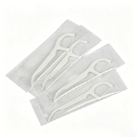 Meilleur Prix – Cure-dents Écologiques en Charbon de Bambou et Fils Dentaires pour l'Hygiène Buccale et le Nettoyage des Dents