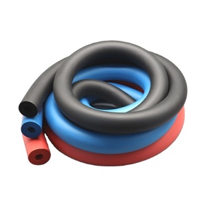 Kelmei Chất lượng cao nhiệt cao su bọt cách nhiệt điều hòa không khí ống Ống bao gồm nhiều kích cỡ dày đặc Vật liệu tấm nhiệt - Product Image 4