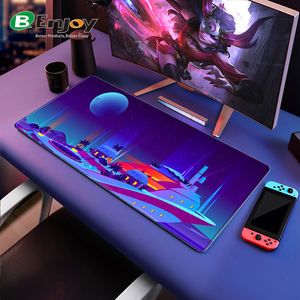 <span class=keywords><strong>Alfombrilla</strong></span> de Ratón para Juegos de Goma Grande XL XXL con Diseño de Logotipo Personalizado a Precio de Fábrica y <span class=keywords><strong>Alfombrilla</strong></span> para Teclado en Stock - Product Image 2