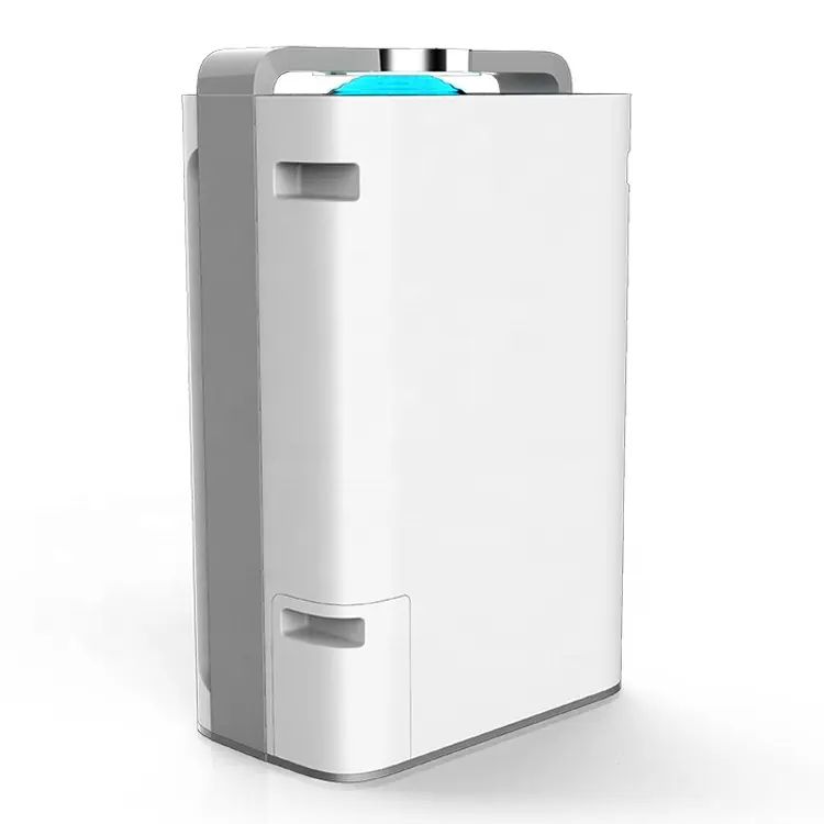 Olansi K08A UV negative ion smart APP air purifier hepa 14 H13 H12 H11 smart humidifier with air purifier