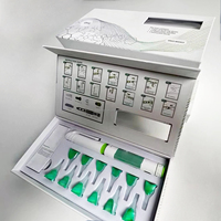 Estuche Magnético para Pluma de Insulina con Impresión UV, Caja de Papel para Guardar Accesorios de Pluma de Insulina, Cartuchos, Uso Diario
