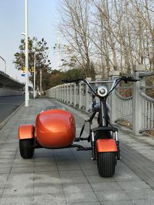 Moto électrique et tricycle <span class=keywords><strong>à</strong></span> side-car <span class=keywords><strong>à</strong></span> <span class=keywords><strong>vendre</strong></span> – Moto <span class=keywords><strong>à</strong></span> <span class=keywords><strong>3</strong></span> <span class=keywords><strong>roues</strong></span> avec side-car, style flexible tout-terrain, robuste et performant - Product Image 4