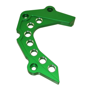 ฝาครอบเฟืองป้องกันโซ่อลูมิเนียม CNC ความแม่นยําสูงสําหรับ KLX110 <span class=keywords><strong>KLX110L</strong></span> - Product Image 5