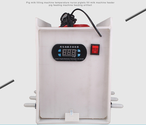 Máquina Inteligente de Cuidado de Lechones con Temperatura Constante, Alimentador Automático de Leche para Lechones, Chupetes, Alimentador Automático de Cerdos - Product Image 3