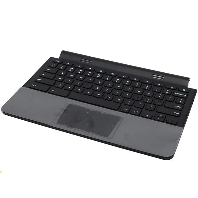Palmrest Keyboard Touchpad Assembly No SIM for Dell Chromebook 3120 RM8HM