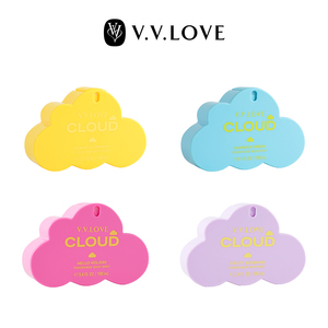 V.V.<span class=keywords><strong>LOVE</strong></span> Spray Corpo Profumato Eco-Friendly Lussuoso Cloud Fragrance 100ml Lunga Durata 4 Fragranze Formato da Viaggio Portatile OEM - Product Image 1