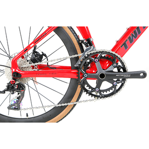 Nueva Bicicleta de Carretera para Niños de Fibra de Carbono, 24 Pulgadas, 22 Velocidades, en Venta, Freedom-kids Freedom-disc, Rs-22s, Hydr Disc, Wheel - Product Image 5