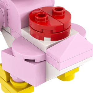 Juego <span class=keywords><strong>de</strong></span> Creatividad MOC, Kits <span class=keywords><strong>de</strong></span> Ladrillos, <span class=keywords><strong>Yoshi</strong></span> <span class=keywords><strong>Mario</strong></span> Luigi's Kart 2005, Ladrillos <span class=keywords><strong>de</strong></span> Construcción DIY, Juguetes <span class=keywords><strong>de</strong></span> Bloques <span class=keywords><strong>de</strong></span> Construcción para Niños MOC1769 - Product Image 5