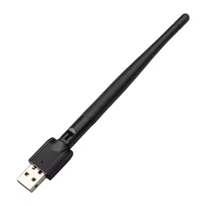 USB <span class=keywords><strong>Wifi</strong></span> <span class=keywords><strong>Receiver</strong></span> <span class=keywords><strong>Dongle</strong></span> 150Mbps USB2.0 không dây <span class=keywords><strong>Wifi</strong></span> Adapter Card mạng cho máy tính xách tay minipc Máy Tính TV Box - Product Image 4