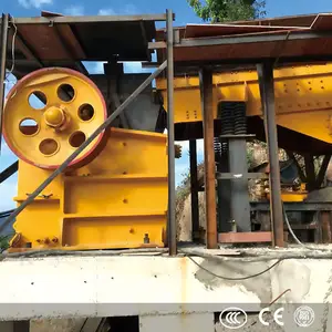 Batu Gunung 600X900 Mesin Penghancur Granit Rahang Mquina Quebradora De Piedra Mesin Pemecah Batu