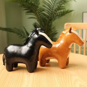 ODM/OEM deri sevimli aslan fil açık kahverengi inek peluş oyuncak odası oturma odası dekorasyon - Product Image 4