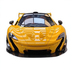 ชุดแต่งตัวถังรถยนต์คุณภาพสูง เหมาะสำหรับ McLaren P1 GTR ชุดแต่งคาร์บอนแห้งทั้งคันสำหรับรถยนต์ - Product Image 5