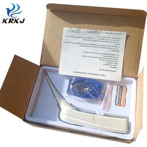 KD998 Veterinária Clínica Alta Qualidade Eletrônico Animais Rectal Termômetros para Vaca - Product Image 5