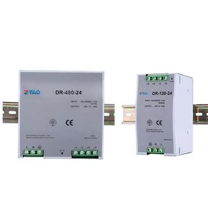 220V <span class=keywords><strong>AC</strong></span>-DC 5V 12V 24V <span class=keywords><strong>Ac</strong></span> Naar Dc <span class=keywords><strong>Converter</strong></span> Din Rail Voeding 3a 5a 10a Schakelende Voeding Met Meanwell Voeding 24vdc - Product Image 6