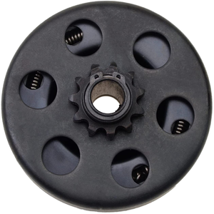 Embrayage centrifuge 3/4 pouces de diamètre # <span class=keywords><strong>Chaîne</strong></span> 35 12T de remplacement pour GC160 GC190 GX120 GX140 GX160 168cc Go Kart Mini <span class=keywords><strong>Moto</strong></span> Drift Trike - Product Image 1