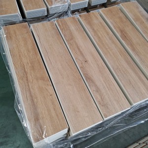 Decoración del hogar vinilo clic <span class=keywords><strong>flotante</strong></span> comercial rígido <span class=keywords><strong>Pvc</strong></span> Spc <span class=keywords><strong>Sistema</strong></span> de suelo con Ixpe Underlay - Product Image 4