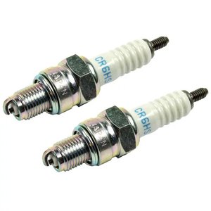 Venta al por mayor de accesorios de coche baratos de alto rendimiento 2983 CR6HSA bujía de iridio Bujia para Ng <span class=keywords><strong>K</strong></span> Oem 2983 CR6HSA bujías - Product Image 4