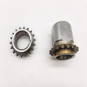 14 buah Kit rel Tensioner rantai waktu untuk TOYOTA LAND CRUISER LEXUS LX570 SEQUOIA 5.7L V8 3URFE URJ200.201 USK6 #13506-38020 - Product Image 3